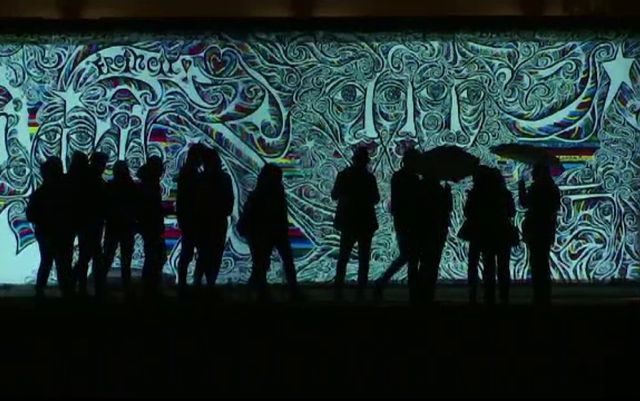 Ceremonii festive în Germania, la 30 de ani de la căderea Zidului Berlinului