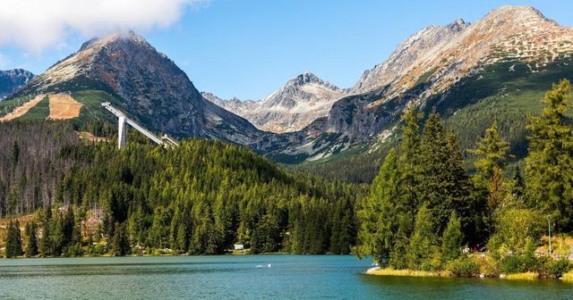 Vysoké Tatry jsou podle Lonely Planet nejlepší evropskou destinací