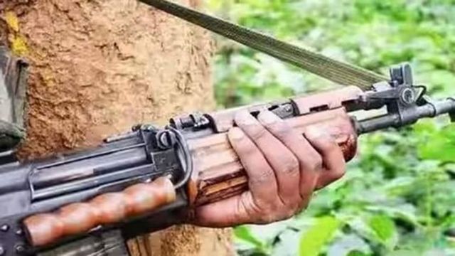 Three Naxalites killed in encounter with police in Chhattisgarh’s Dantewada