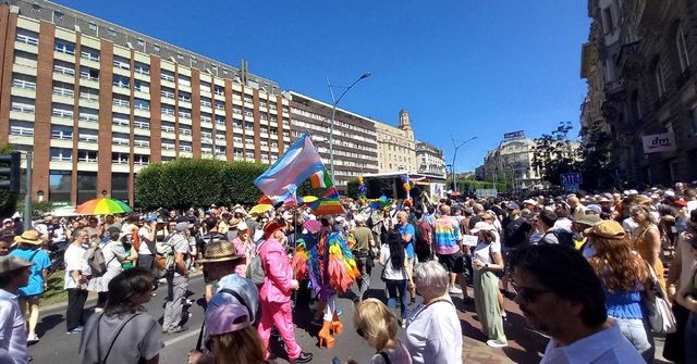 Már meg is van, mikor lesz jövőre a Budapest Pride