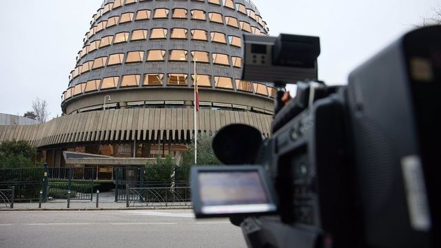 El Constitucional a trámite el recurso del Gobierno regional por el reparto de menores migrantes