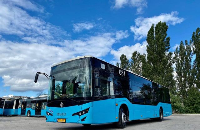 Pe străzile Chișinăului va circula o nouă rută de autobuz