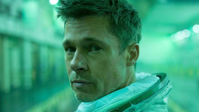 Brad Pitt az űrállomáson dolgozó asztronautákat kérdezheti