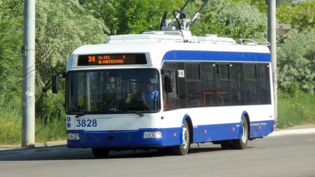 Alte 10 troleibuze articulate – cumpărate pentru Chișinău
