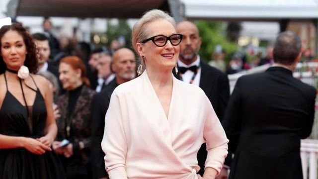 Cannes Film Festival warns of 'nudity' on the Red Carpet