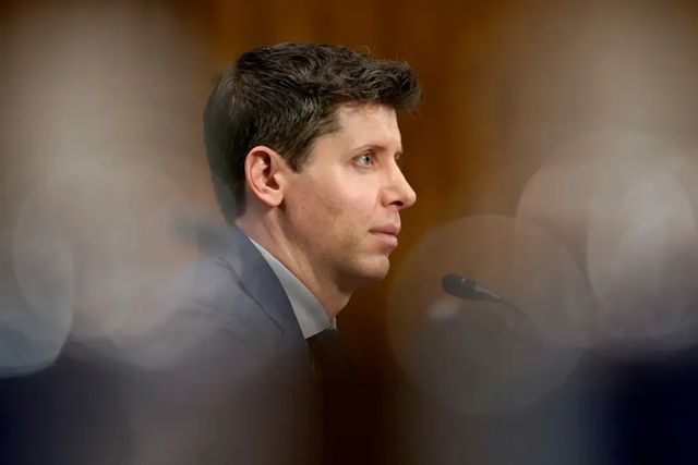 Sam Altman es el nuevo héroe de Silicon Valley