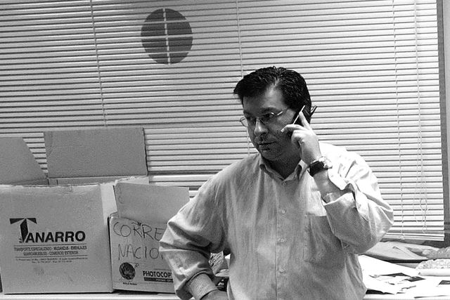 Fallece el periodista Fernando Lázaro a los 58 años