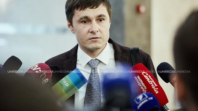 Noul ministru al Justiței recunoaște concursul pentru funcția de procuror general, anulat de Olesea Stamate