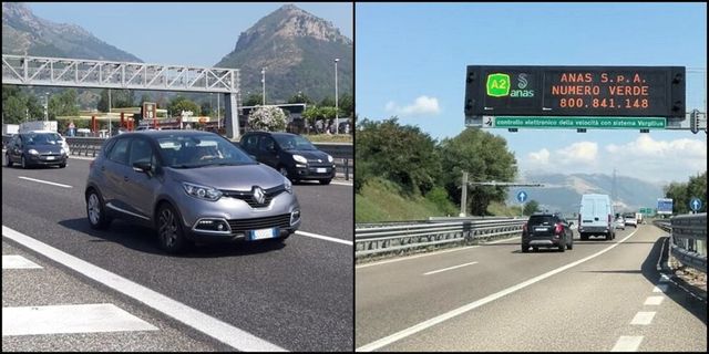 Primo esodo estivo, per fine luglio 6,4 milioni presenze