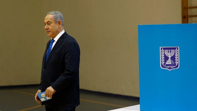 Netanjahu pártja szerezte a legtöbb mandátumot az izraeli választásokon