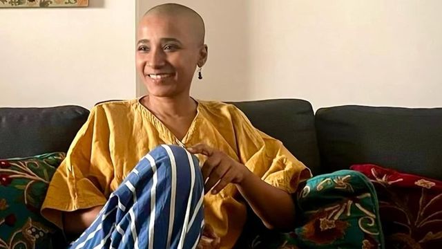 Parched actress Tannishtha Chatterjee battles with stage 4 oligometastatic breast cancer