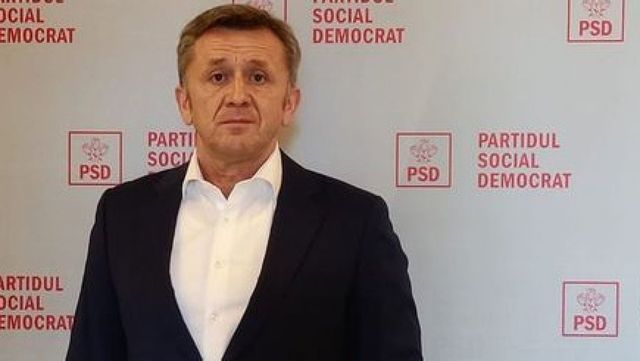 Iurie Ciocan este noul președinte al filialei pentru Republica Moldova a Partidului Social Democrat din Romania