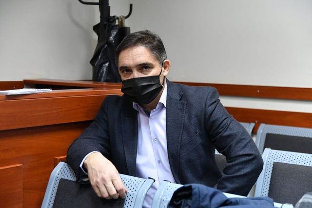 Александр Стояногло вновь взят под судебный контроль