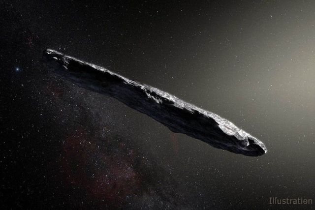 Space Object That Entered Solar System in 2017 was Actually Alien Junk, Claims Harvard Professor