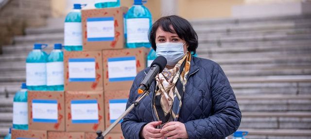Ex-ministrul Sănătății, Viorica Dumbrăveanu, a ales funcția de consilier a Zinaidei Greceanîi în loc să gestioneze pandemia