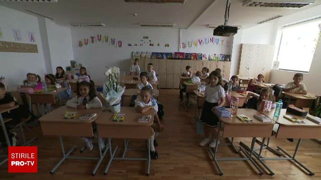 Câte școli au fost afectate de boicotul profesorilor, potrivit Ministerului Educației