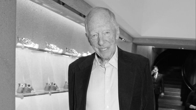 Meghalt Jacob Rothschild, a világ egyik legismertebb bankdinasztiájának tagja