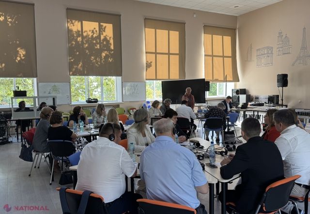 Moldova și Ucraina inovează educația profesională cu sprijinul mediului de afaceri