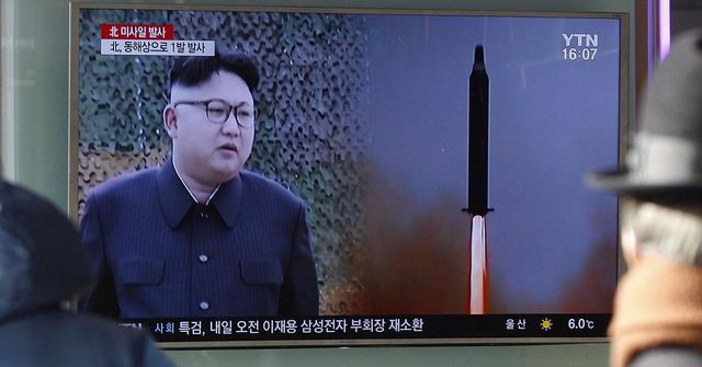 Szimulált atomtámadást hajtott végre Észak-Korea