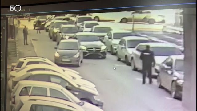 Бывший хоккеист Обухов избил девушку на дороге