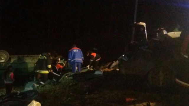 Șoferul, care a provocat groaznicul accident de la Leușeni, soldat cu 4 morți și 5 răniți, a primit o pedeapsă definitivă