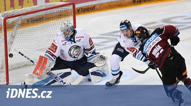 ONLINE: Třinec a Liberec hrají o finále, Boleslavi a Spartě hrozí konec