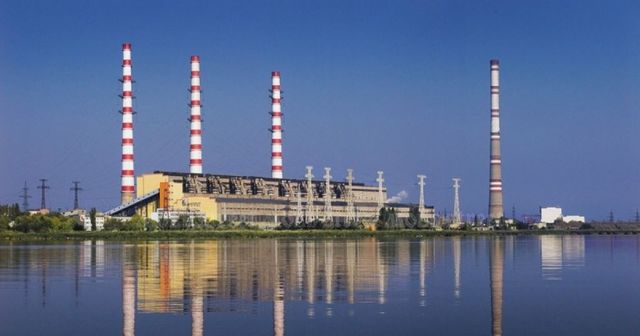 Cuciurganul a redus volumul de energie electrică livrată Republicii Moldova