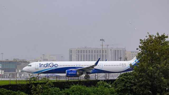 Guwahati-Bound Indigo Flight Carrying Himanta Sarma Diverted To Agartala Due To Bad Weather
