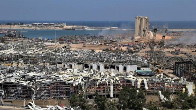 Guvernul libanez a decretat stare de urgență pentru două săptămâni în Beirut