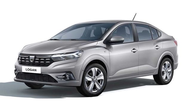 Dacia представила обновлённые модели Sandero и Logan