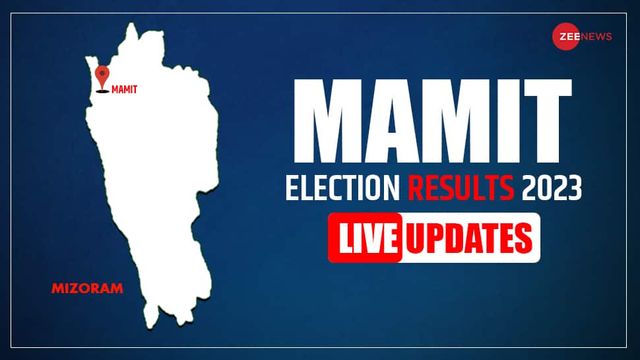 Palak, Tawi, Saiha Election Results Live Updates 2023: ZPM vs MNF Vs Congress Contest On Cards