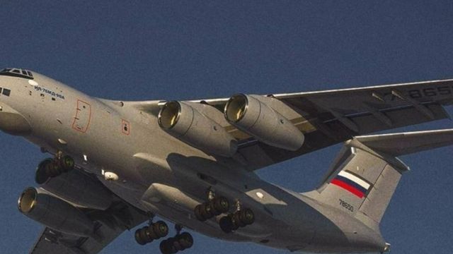 Полша прехвана руски изтребител над Балтийско море за трети път тази седмица