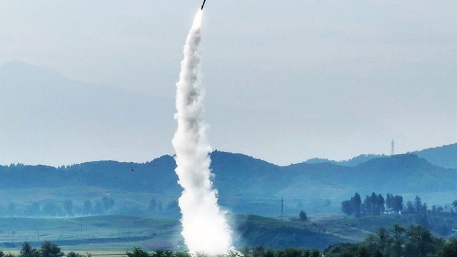 Corea del Norte lanza múltiples misiles balísticos de corto alcance hacia el mar de Japón
