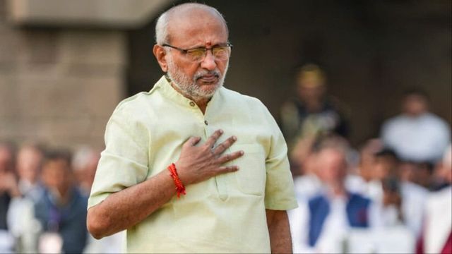 Bomb Threat At Vice President Radhakrishnans Chennai Residence Turns Out To Be Hoax