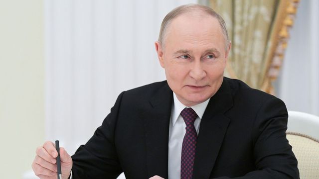 Russia proposes to hold next round of Ukraine talks on June 2