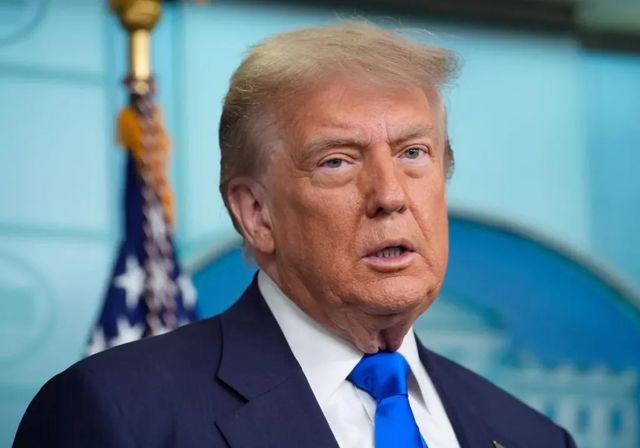Estados Unidos amenaza a la UE con un arancel del 17% a los productos agroalimentarios
