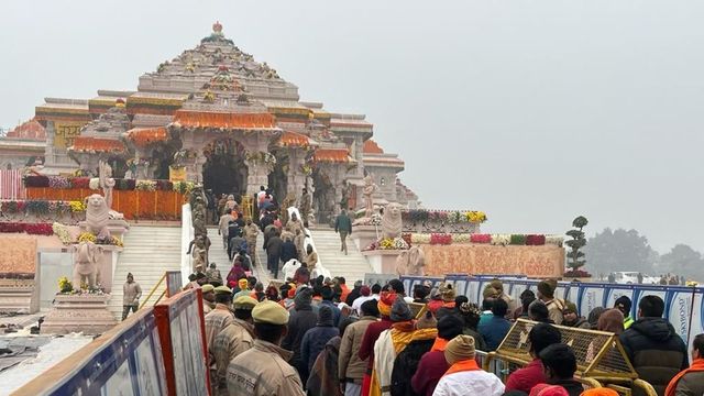 Ayodhya To Get 8 New Flights From February 1, Routes of Connect These Cities | Details Here