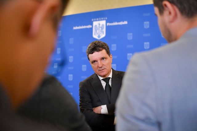 Nicușor Dan promite o strategie pe mulți ani pentru agricultura românească