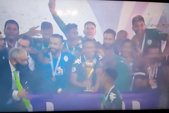 Coupe arabe : Le Raja de Casablanca remporte le sacre
