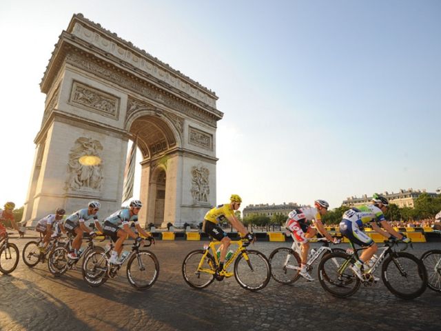 Organizatorii au anunțat traseul Turului Franței din 2020