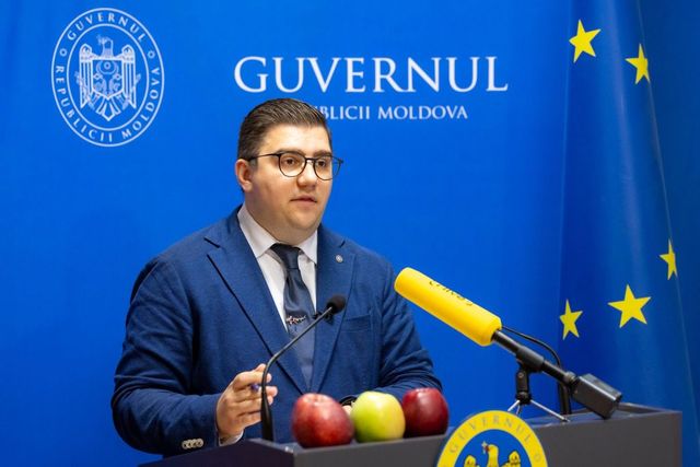 Daniel Vodă se retrage din funcția de purtător de cuvânt al Guvernului
