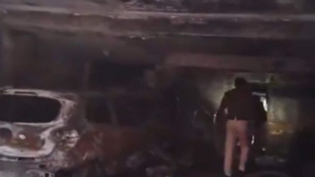 2 Kids Among 4 Killed As Fire Breaks Out in Delhi's Shastri Nagar