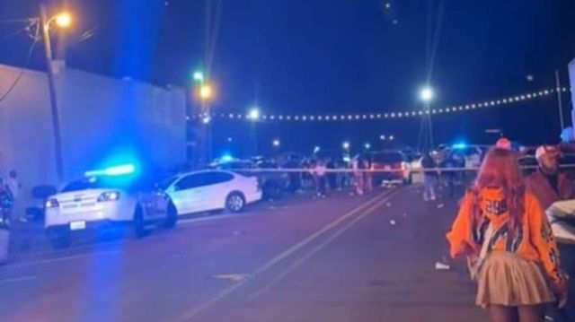 4 Dead In Mass Shooting At Mississippi High School Football Homecoming Game