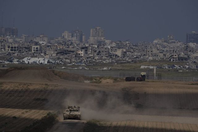 Izrael helyreállítja a Gázai övezet vízvezetékeit – frissül