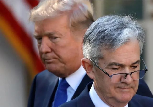 La Reserva Federal desoye a Trump y mantiene los tipos de interés