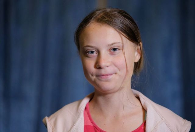 Greta Thunberg și-a înregistrat numele său și cel al mișcării globale lansate drept mărci comerciale