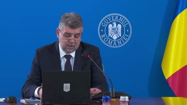Marcel Ciolacu da vina pe evaziune si spune ca a trecut vremea facilitatilor fiscale