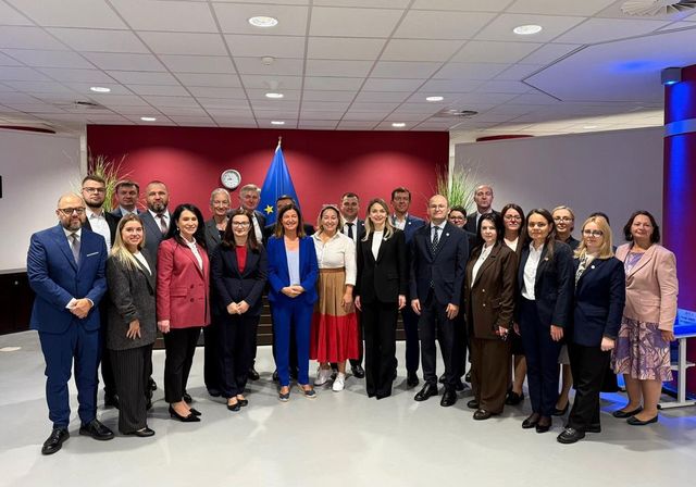 Screening bilateral la Bruxelles pentru siguranța alimentară