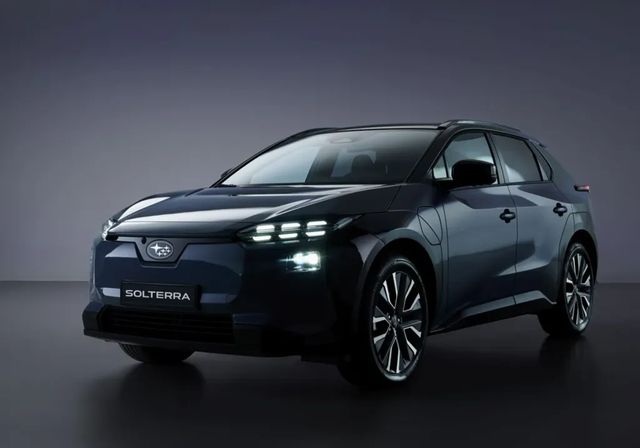 Subaru desvela tres nuevos eléctricos para Europa