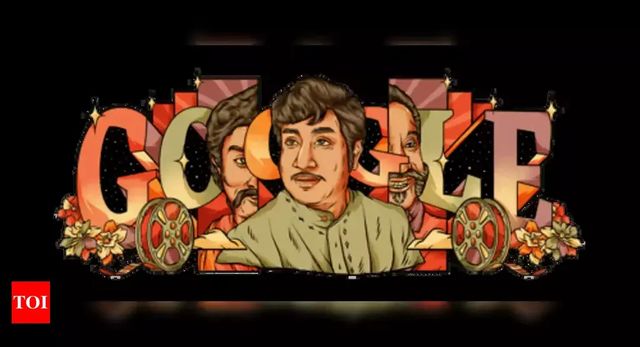 Google Doodle remembers Sivaji Ganesan, the tallest actor in Tamil Cinema